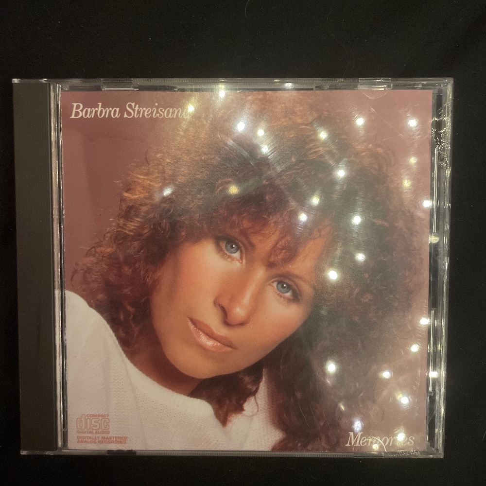 Memories by Barbra Streisand
